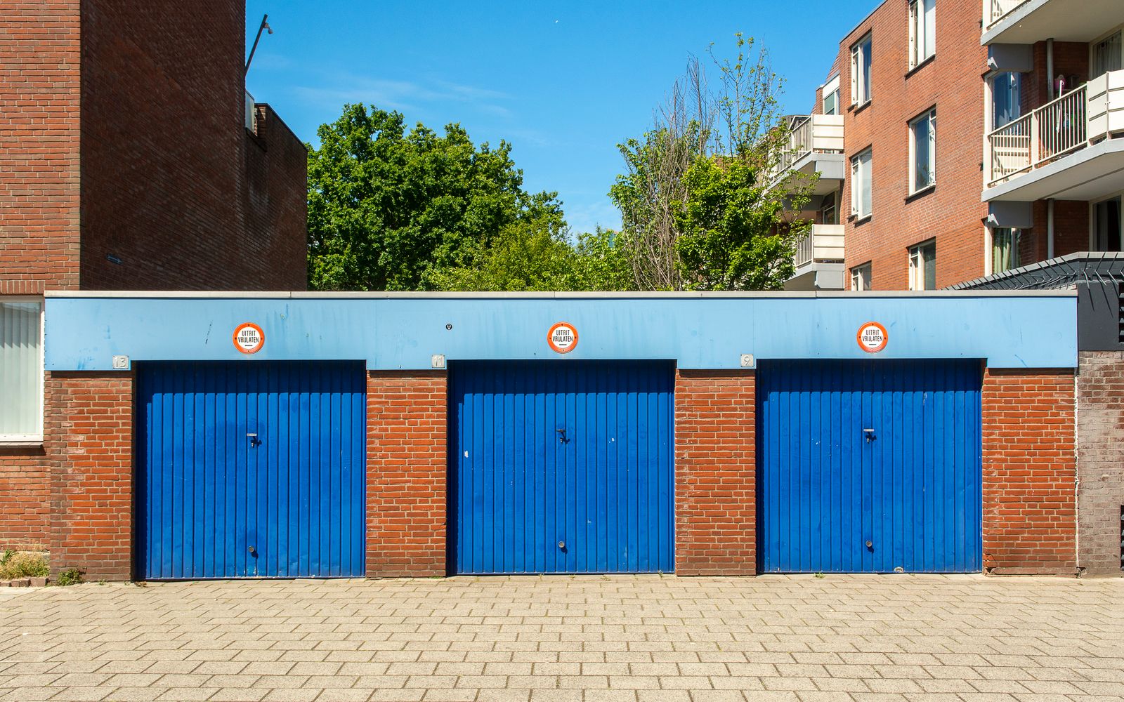 Garage door openers