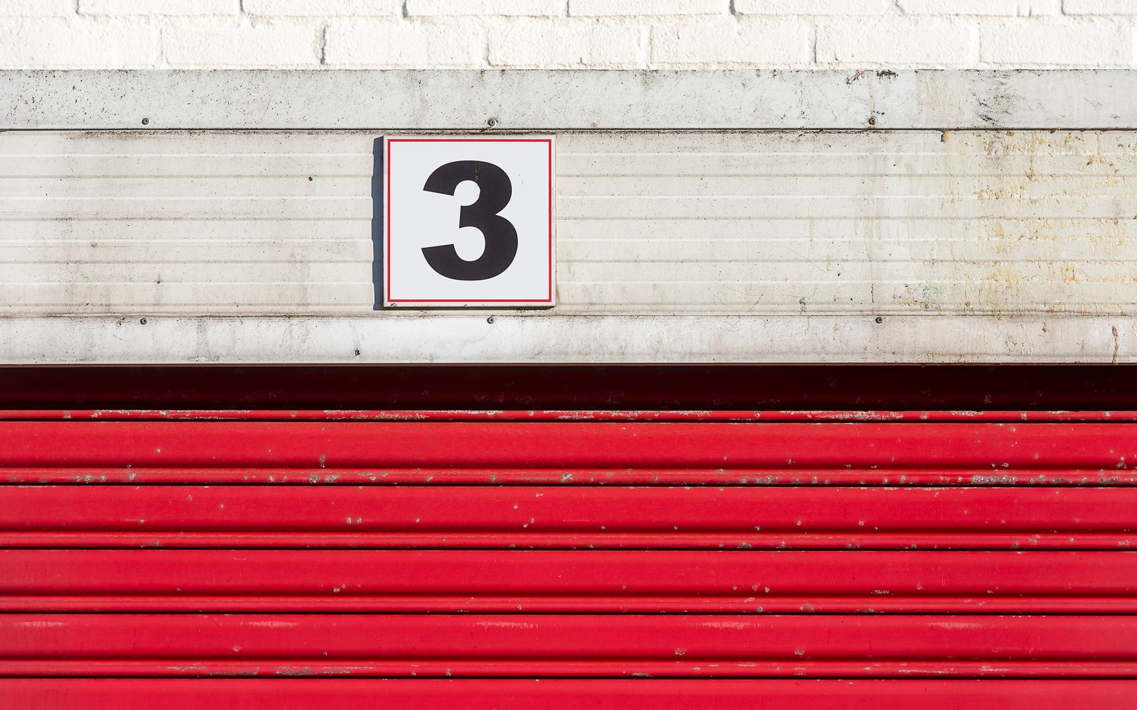 Garage door repair